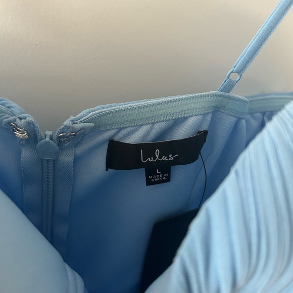 Lulus Maxi Dress - Picture 2 of 8